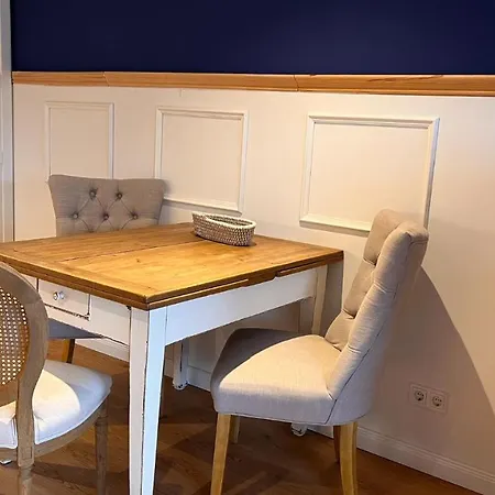 Apartment Timmendorfer Kleine Perle