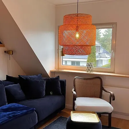 Timmendorfer Kleine Perle Apartment Timmendorfer Strand