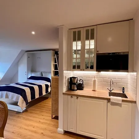 Timmendorfer Kleine Perle Apartment Timmendorfer Strand